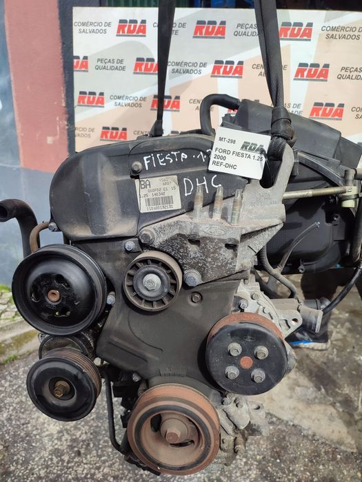 M298 MOTOR Ref: .DHC FORD FIESTA 1.25 2000