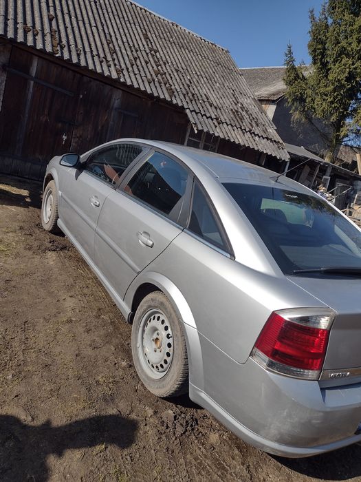 Wectra C Lift 2006 rok Disel