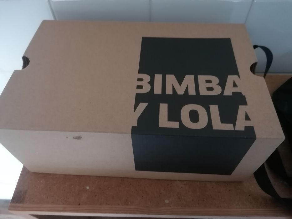 Sapatilhas bimba y lola original