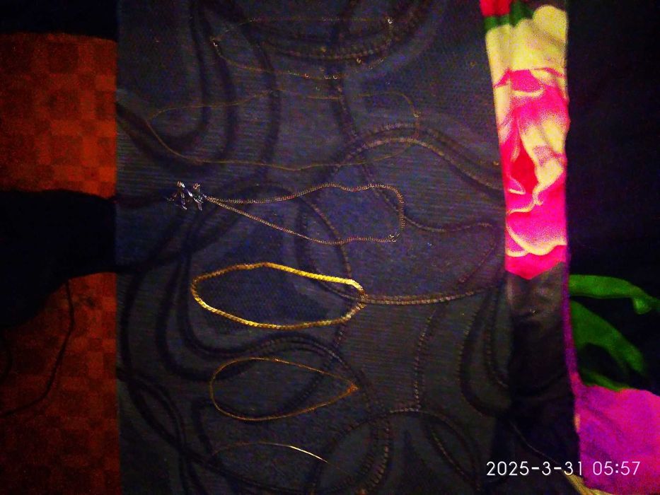 Łamcuszki 3 sprawne 2 uszkodzone okazja