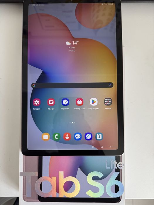 Samsung Galaxy Tab S6 Lite 4/64Gb