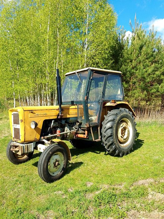 Ursus C360 3P 1987 r.
