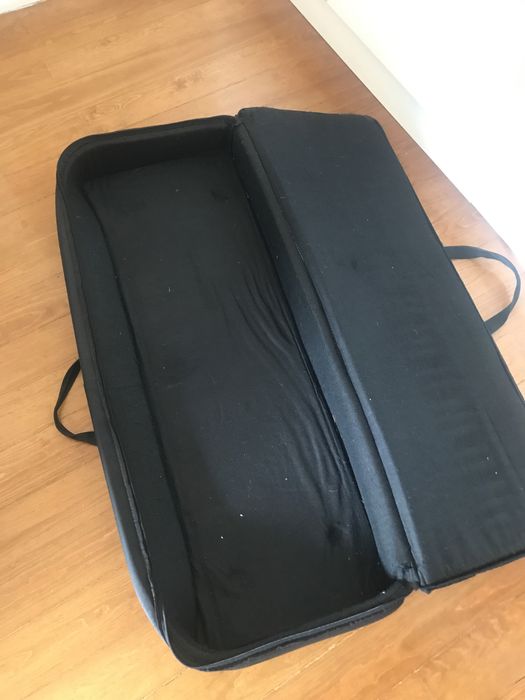 Piano Korg N5 Music synthesizer - capa incluida