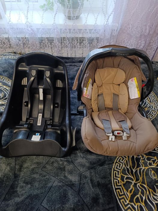 Продається дитяче автокрісло з 0 до 1 року