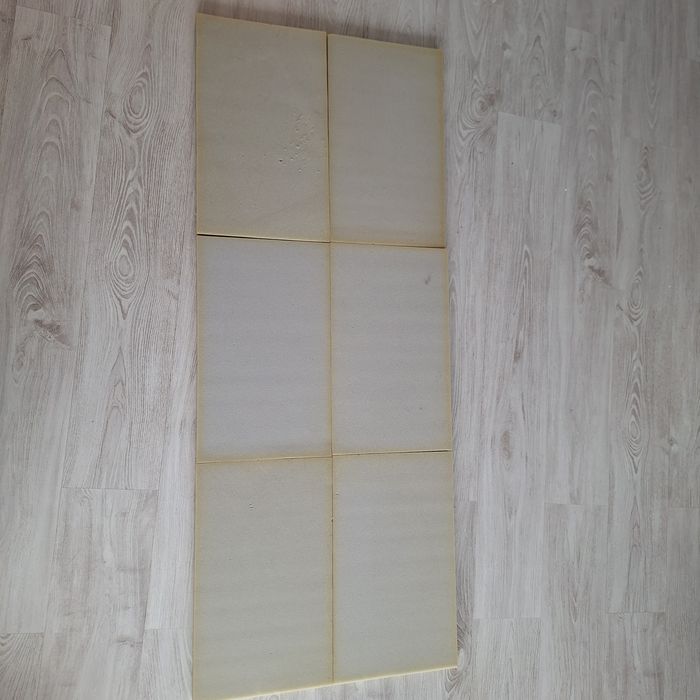 Gąbki do paneli ściennych