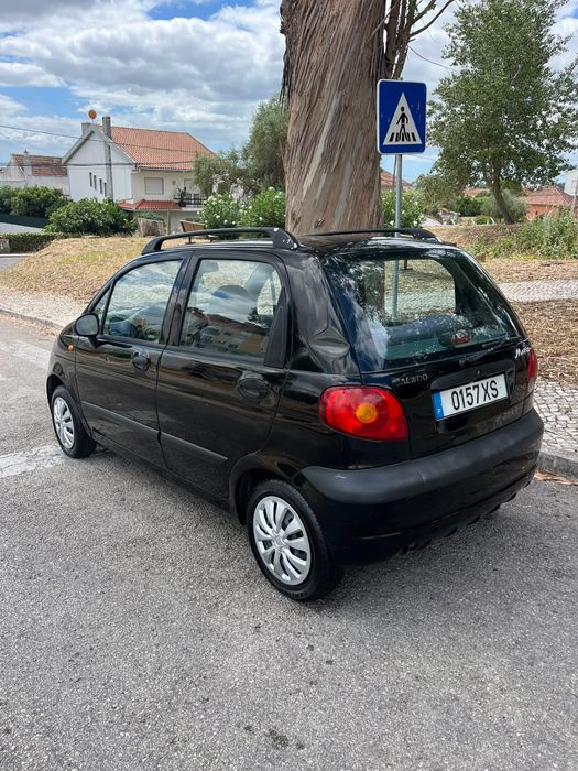 Daewoo Matiz SE 2004