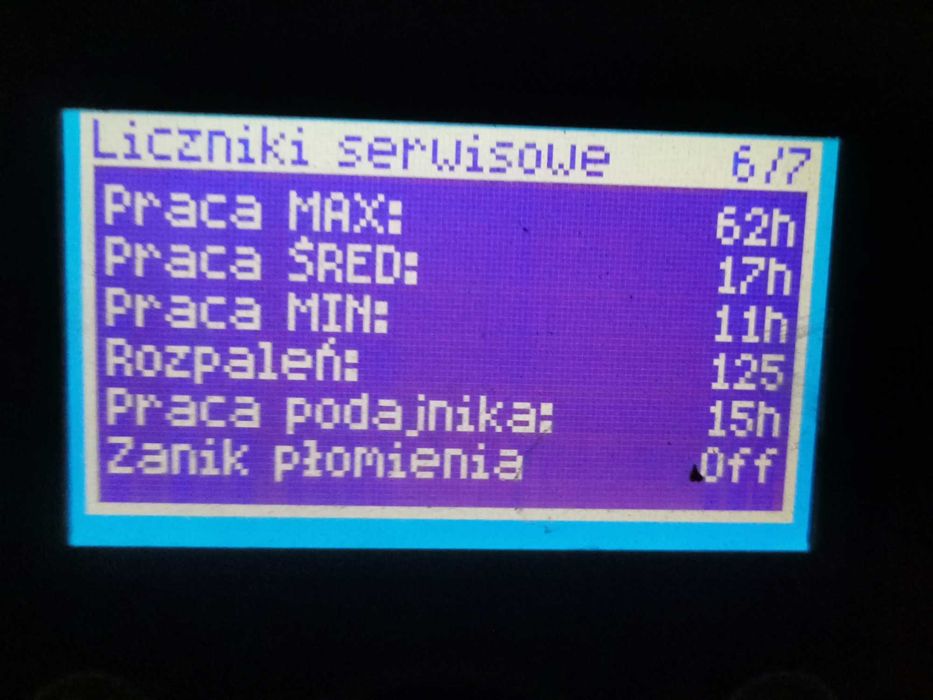 Palnik pelletowy KIPI 16 KW