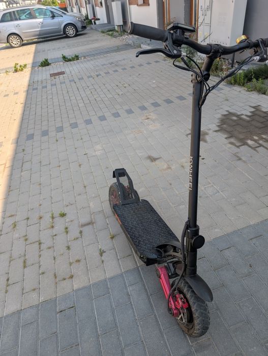 Hulajnoga elektryczną KWHEEL 2*1200Wt
