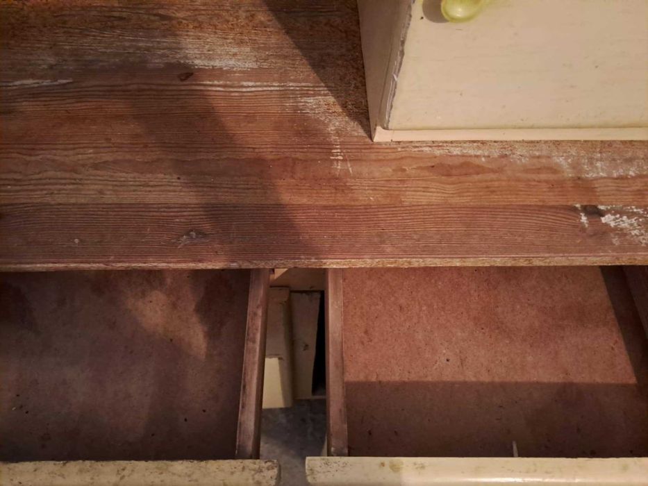 Kredens kuchenny lata 20