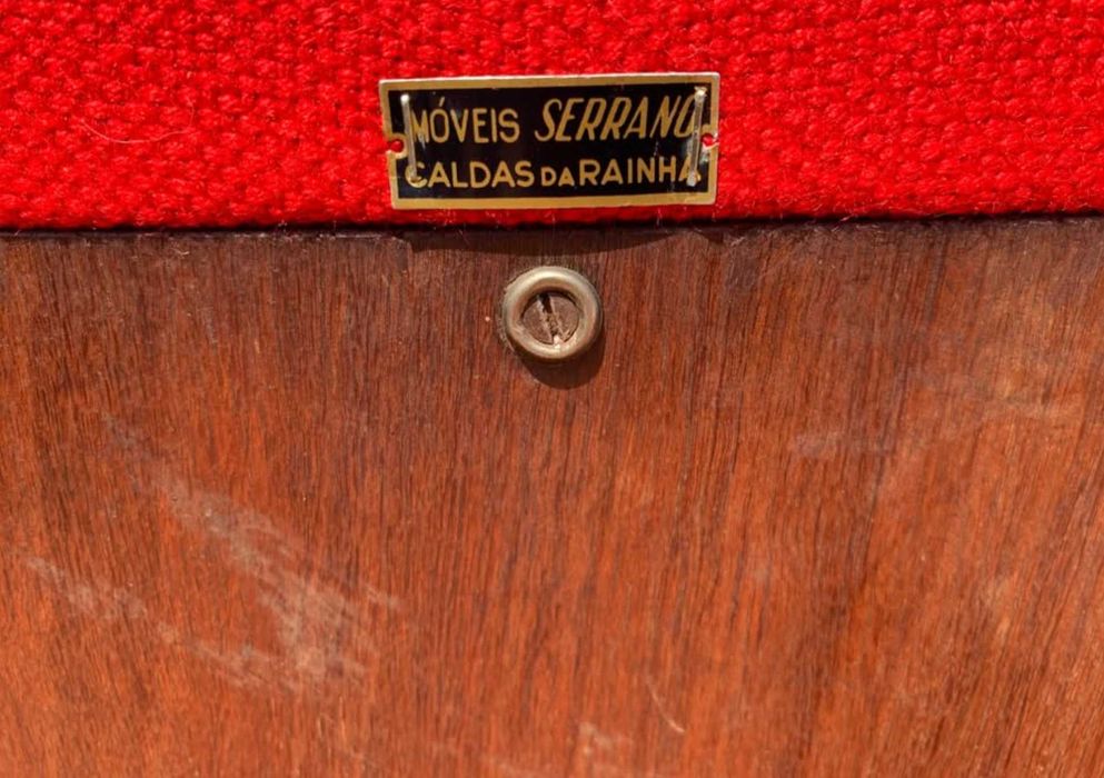 2 Cadeiras de do antiga sala de Cinema Odeon ( Restauradas)