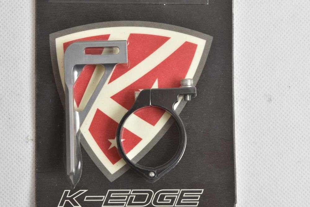 NOWY łapacz łańcucha, osłona K-EDGE double XL ! 34,9mm !!!