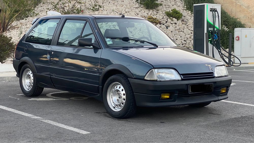 Citroen AX GT  MK1 Ano 1988