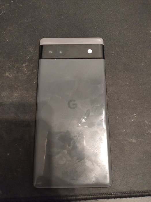 Google pixel 6a bloqueado