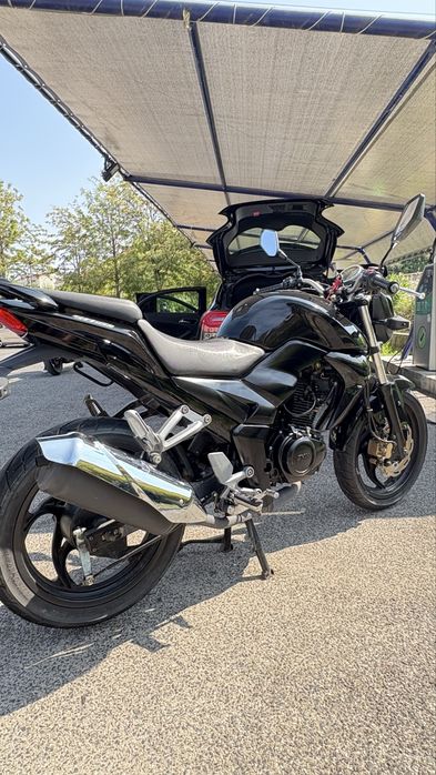 SYM Wolf 125cc | 2011 | Apenas 13.500 km