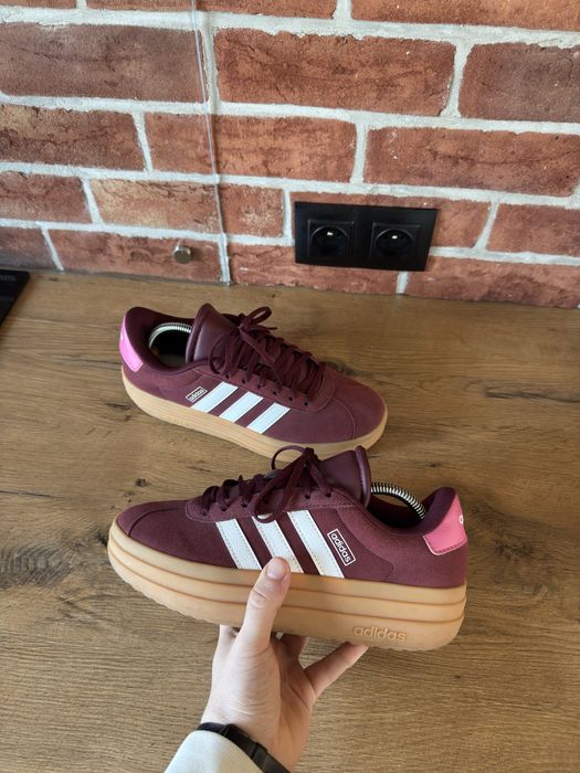 Buty adidas VL Court Bold