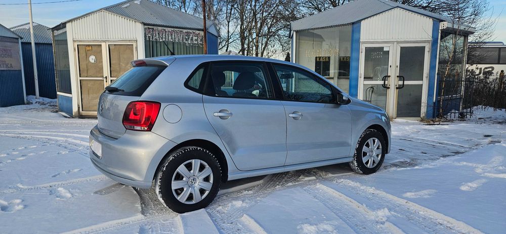 VW POLO 6R - Benzyna - 5 - Drzwi - 158 Tys km - Super Stan !!