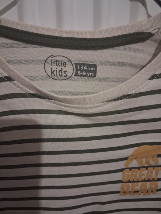 Bluzka z długim rękawem