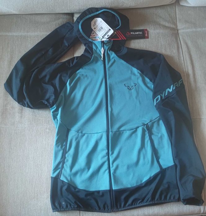 bluza Dynafit Transalper Light PTC M Hoody rozm. M