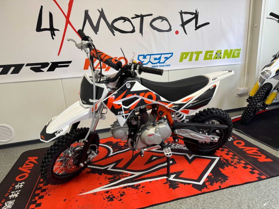 KAYO 90 TS | pit bike MX cross | nowy | raty 0% | 4xmoto