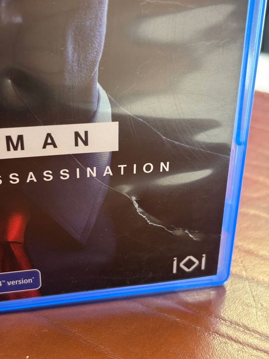 PS5 Hitman World Of Assassination