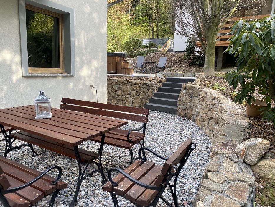 Domki w Górach Sowich PrzySowie    (Ferie, Wakacje , Wekendy)