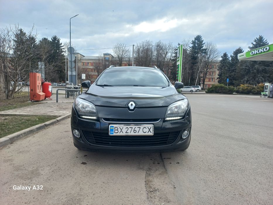 Продам рено меган 2013р