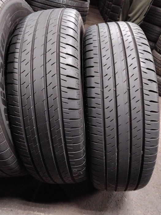 Шини бу 225/60 R18 Bridgestone Alenza HL33 Комплект Літо: 60