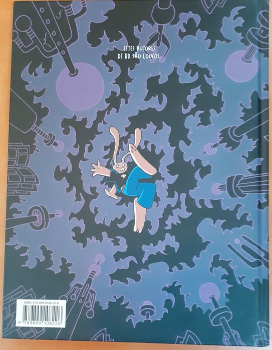 Por Toutatis -  As novas aventuras de Lapinot