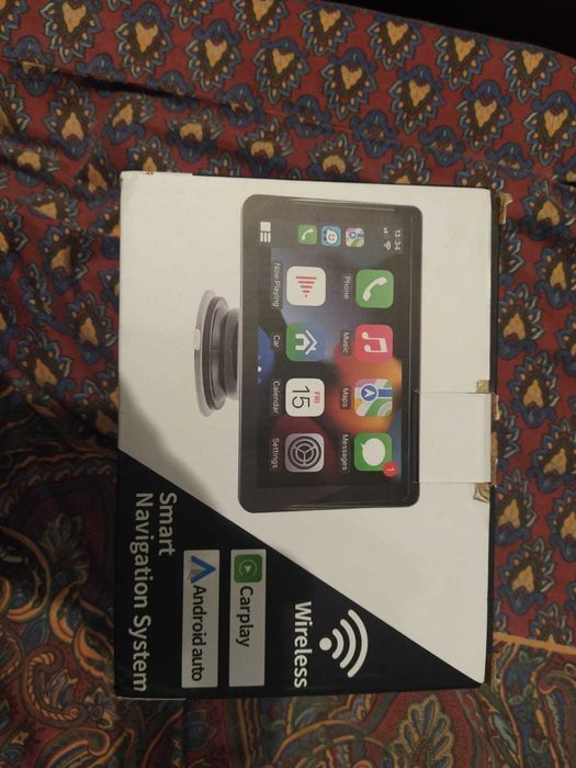 Android Auto Semi Novo