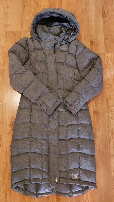 Пуховик жіночий Karrimor