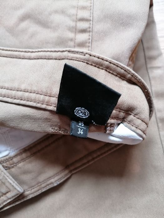 Spodnie westbury 35/34