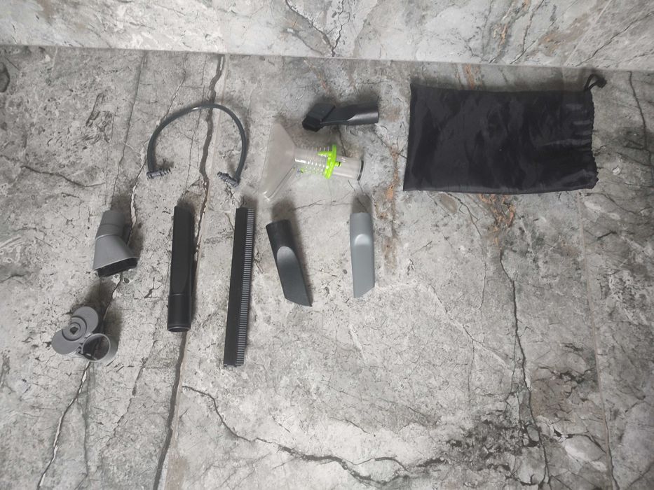 Odkurzacz WELMAX turbo power cleaner 2400W