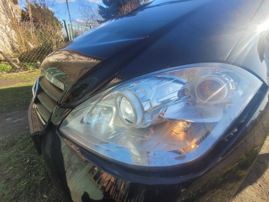 Mercedes w169 cały na części