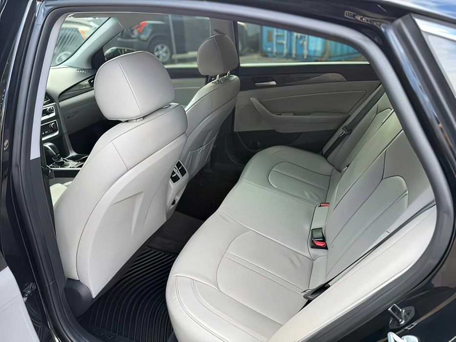 Hyundai Sonata      2018