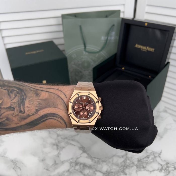 Часы мужские Audemarsі Piguet Royal Oak