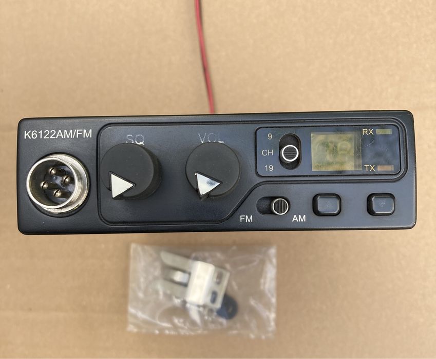 MK3 K6122AM/FM 4W
