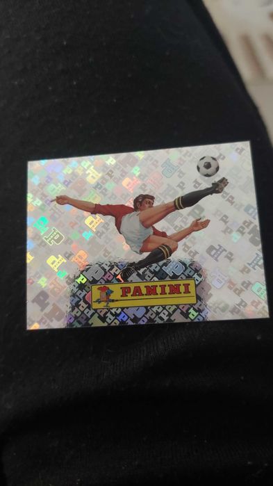 Cromo mundial 2026 panini 00