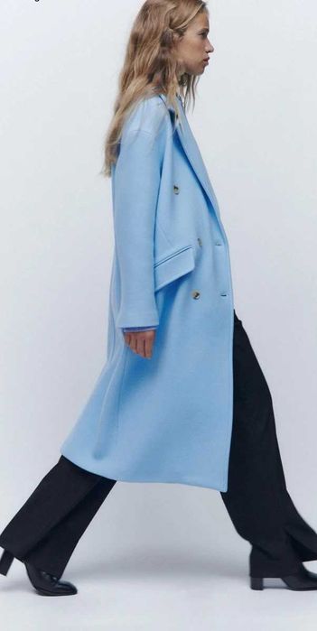 Płaszcz jesienny Zara