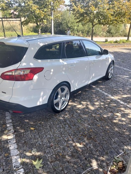 Carrinha Focus 2012 Modelo Titanium — photo 3