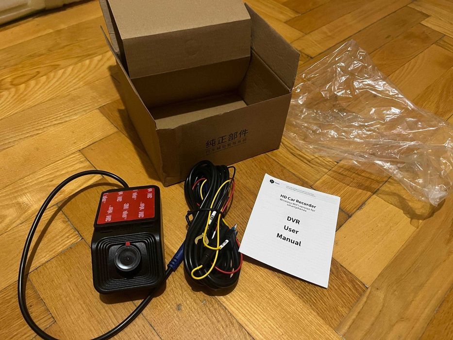 Відеореєстратор (новий)