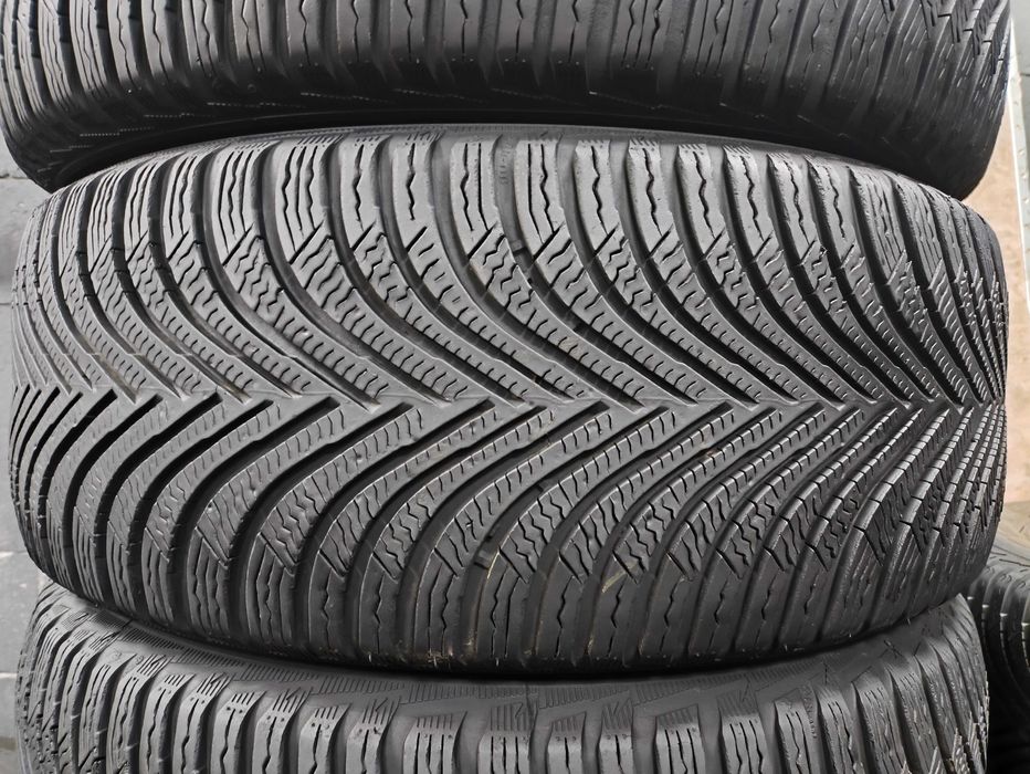 Шини бу 225/50 R17 Michelin Alpin 5 Комплект Зима