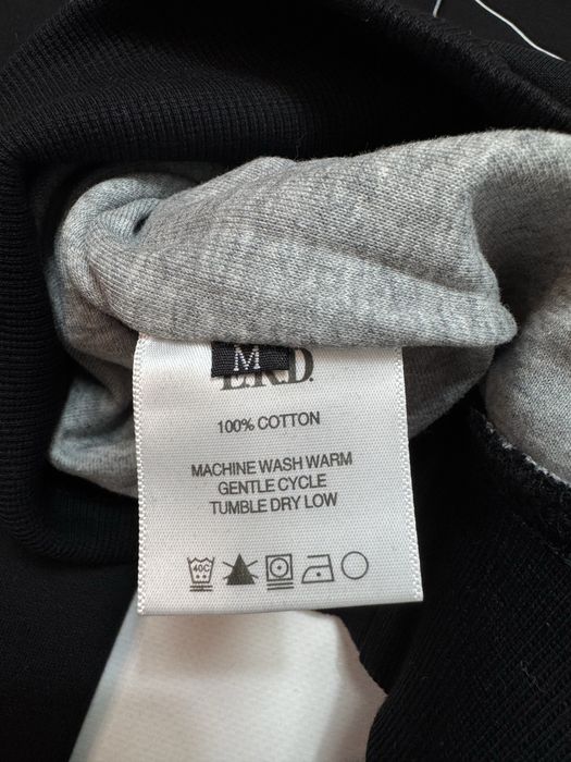 Світшот Enfants ERD Riches Deprimes Mussolini M L Vetements