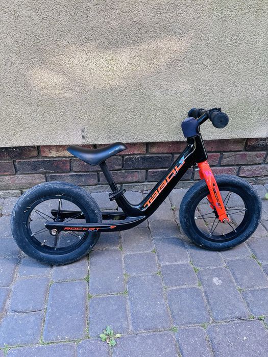 Rowerek biegowy Tabou Rocket Run lekki 3,2 kg pompowane koła