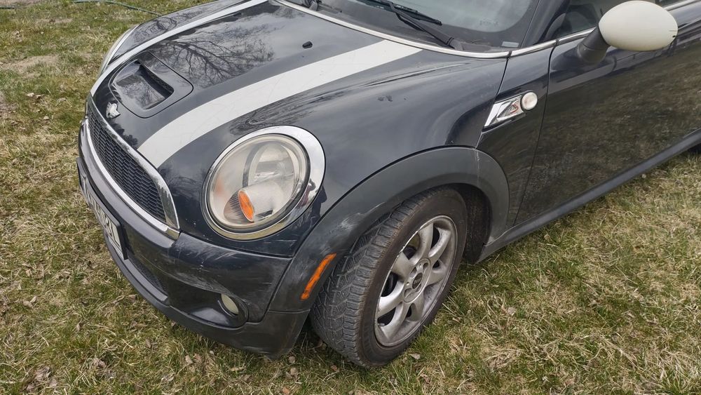 MINI Cooper S drugi Wlasciciel