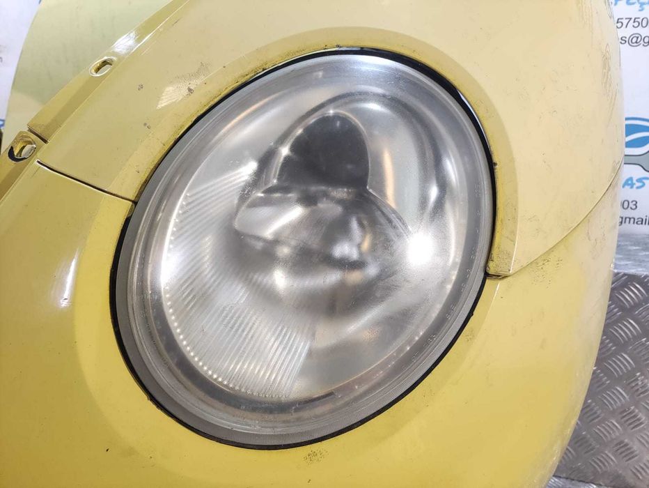 FRENTE COMPLETA VW VOLKSWAGEN NEW BEETLE 1 I MK1 9C1 1C1