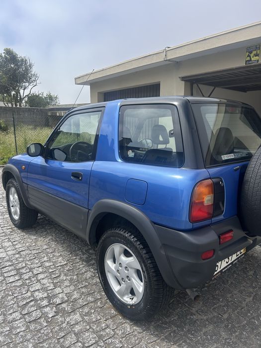 Toyota Rav4 4x4 - 75.000km