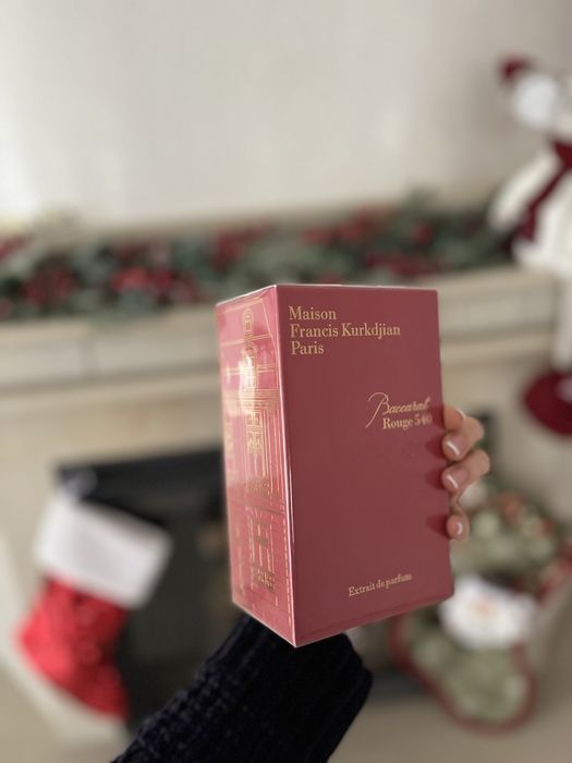 Maison Francis Kurkdjian Baccarat Rouge 540 70 ml !