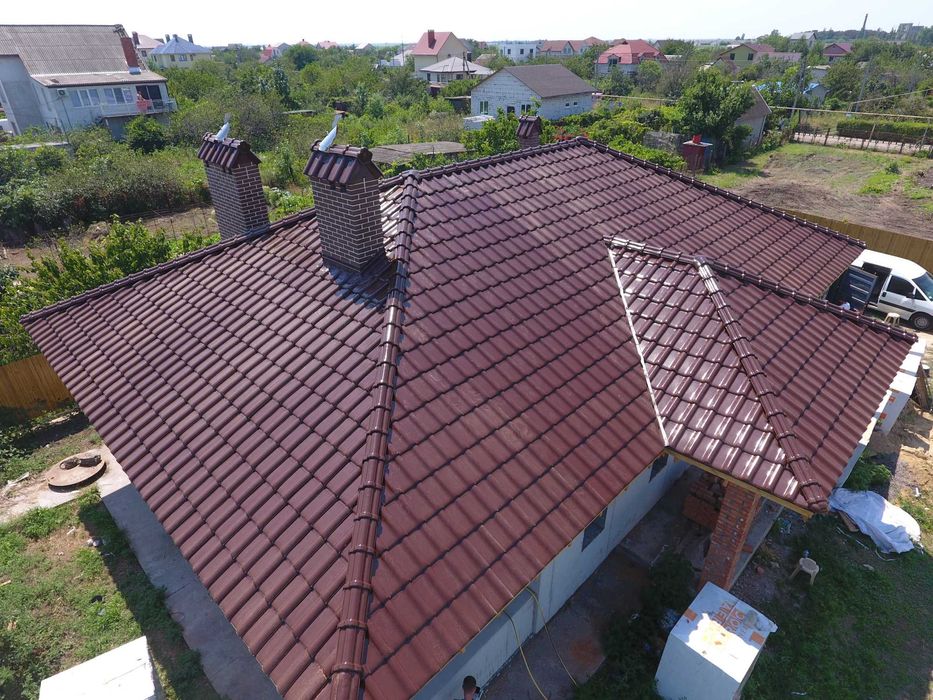 Кровельные работы замена кровли качественно и ответственно гарантия