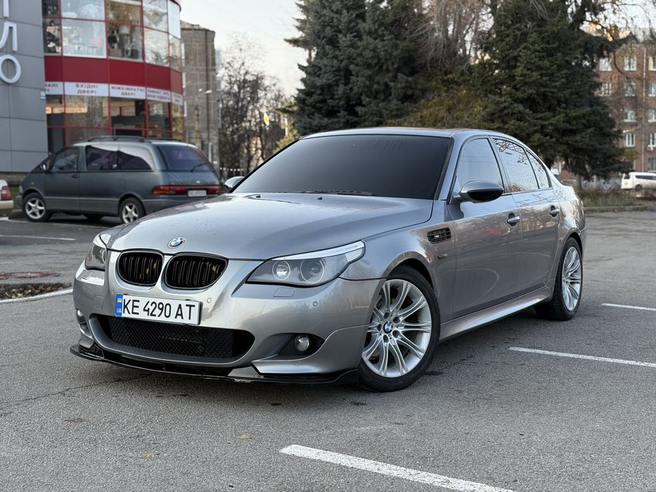 BMW 5 Series E60 530i
