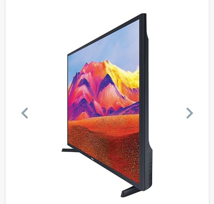 Телевізор 43" Samsung 43T5300 Full HD Smart TV гар 12 міс